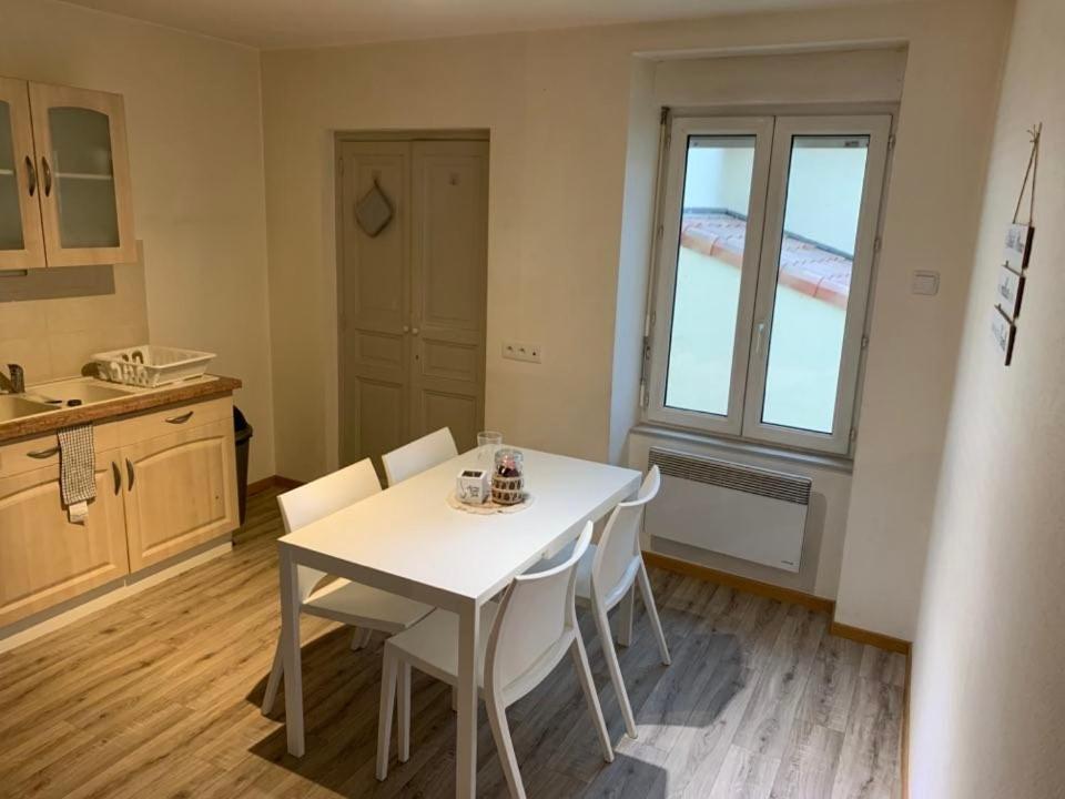 Ravissant Appartement T3 Hypercentre De 马扎梅 外观 照片